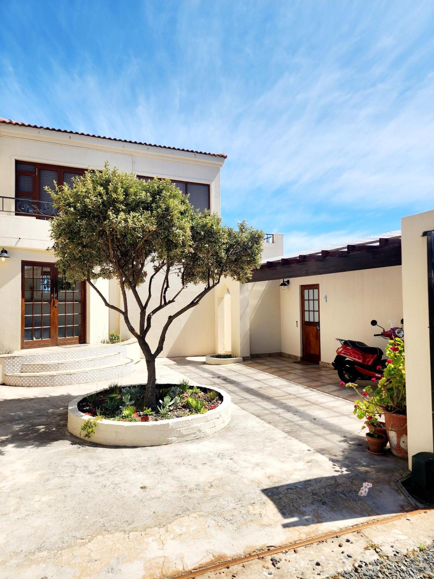 The Tides Bed & Breakfast Simon's Town Ngoại thất bức ảnh