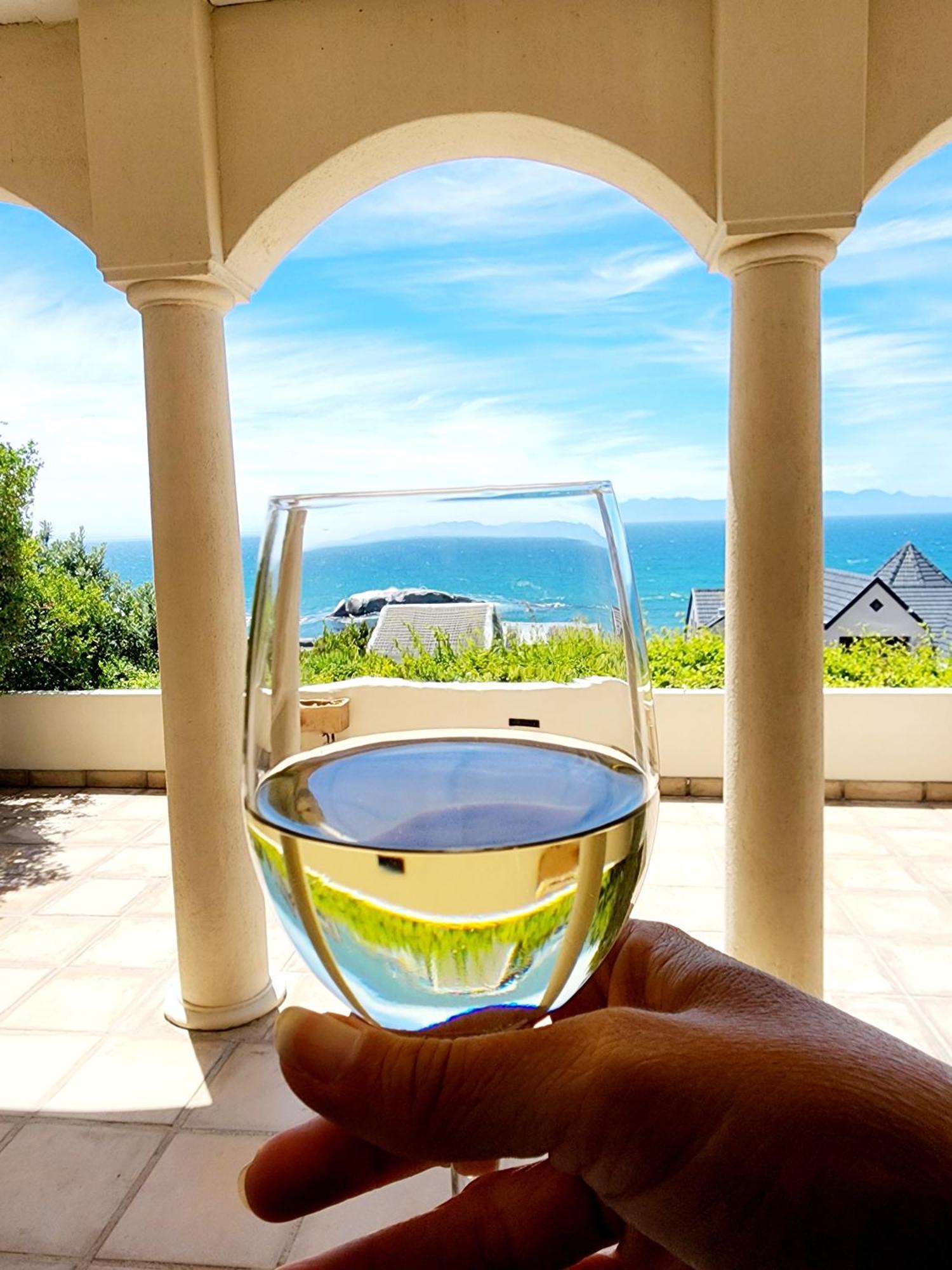 The Tides Bed & Breakfast Simon's Town Ngoại thất bức ảnh