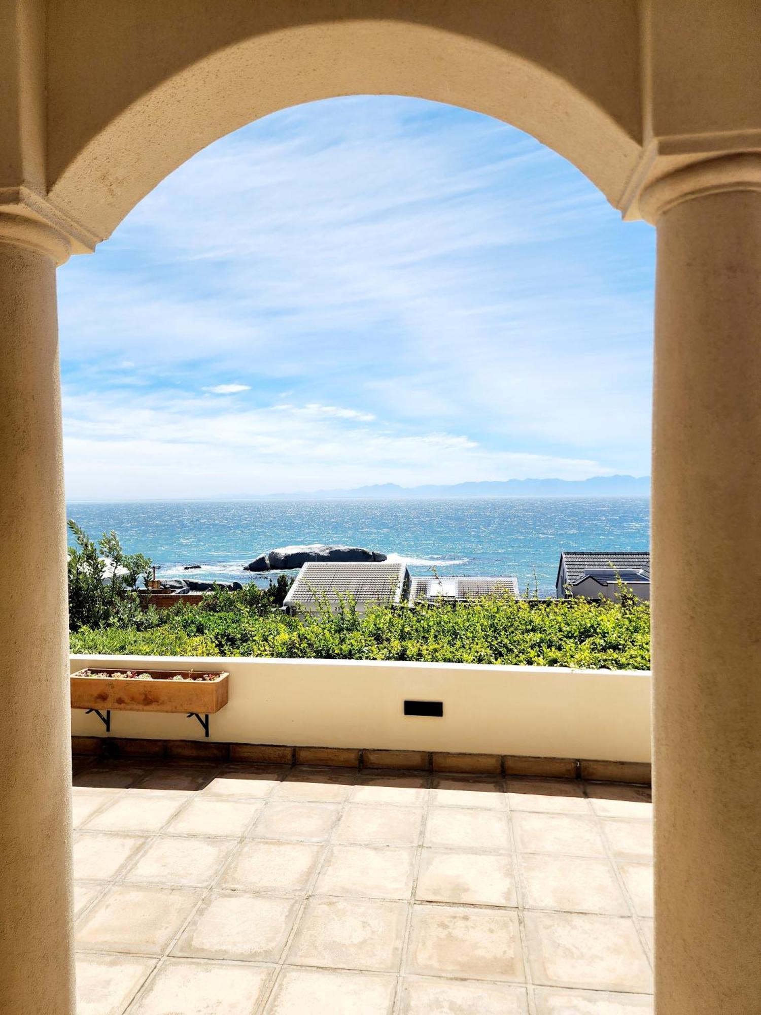 The Tides Bed & Breakfast Simon's Town Ngoại thất bức ảnh