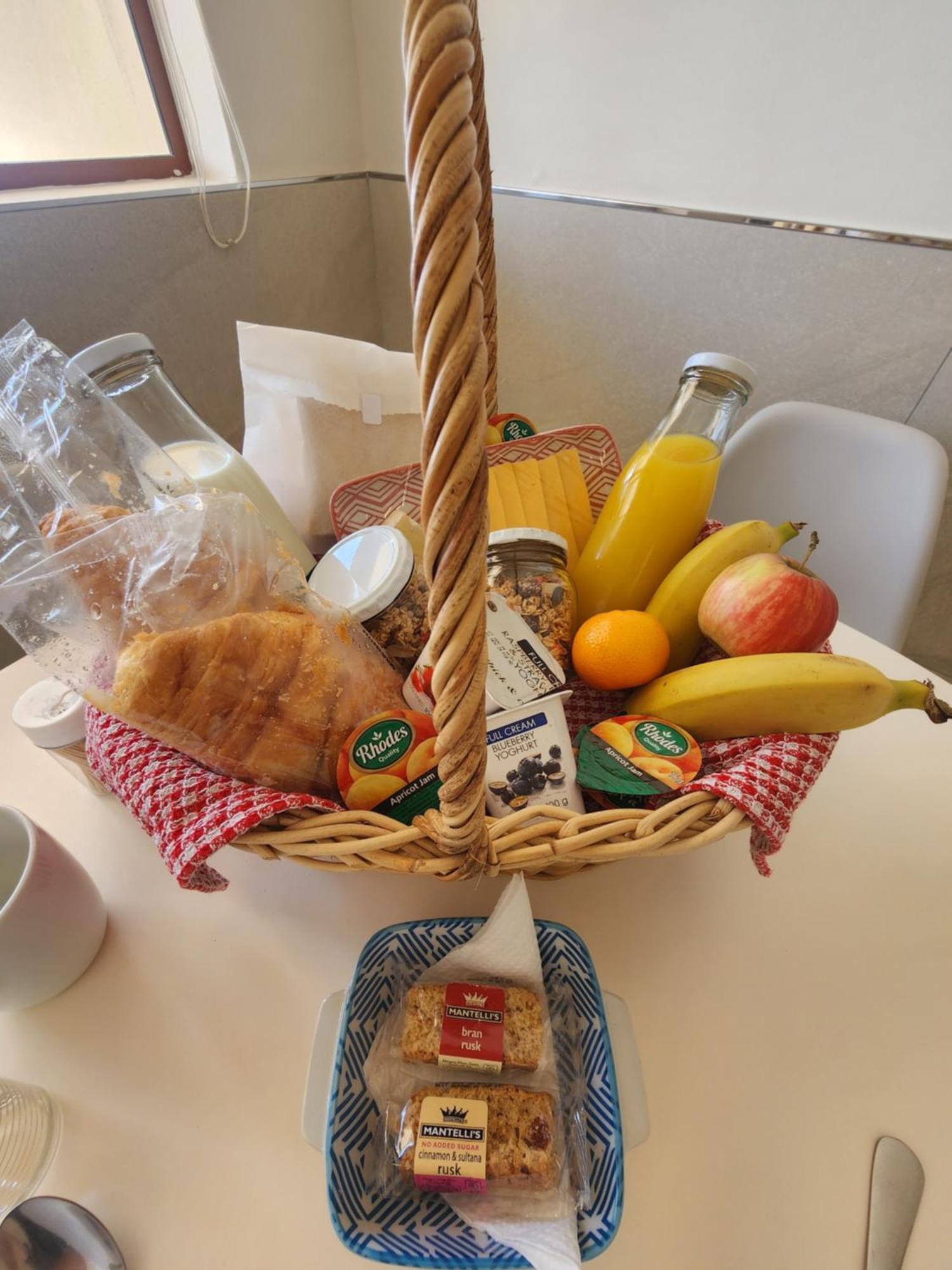 The Tides Bed & Breakfast Simon's Town Ngoại thất bức ảnh