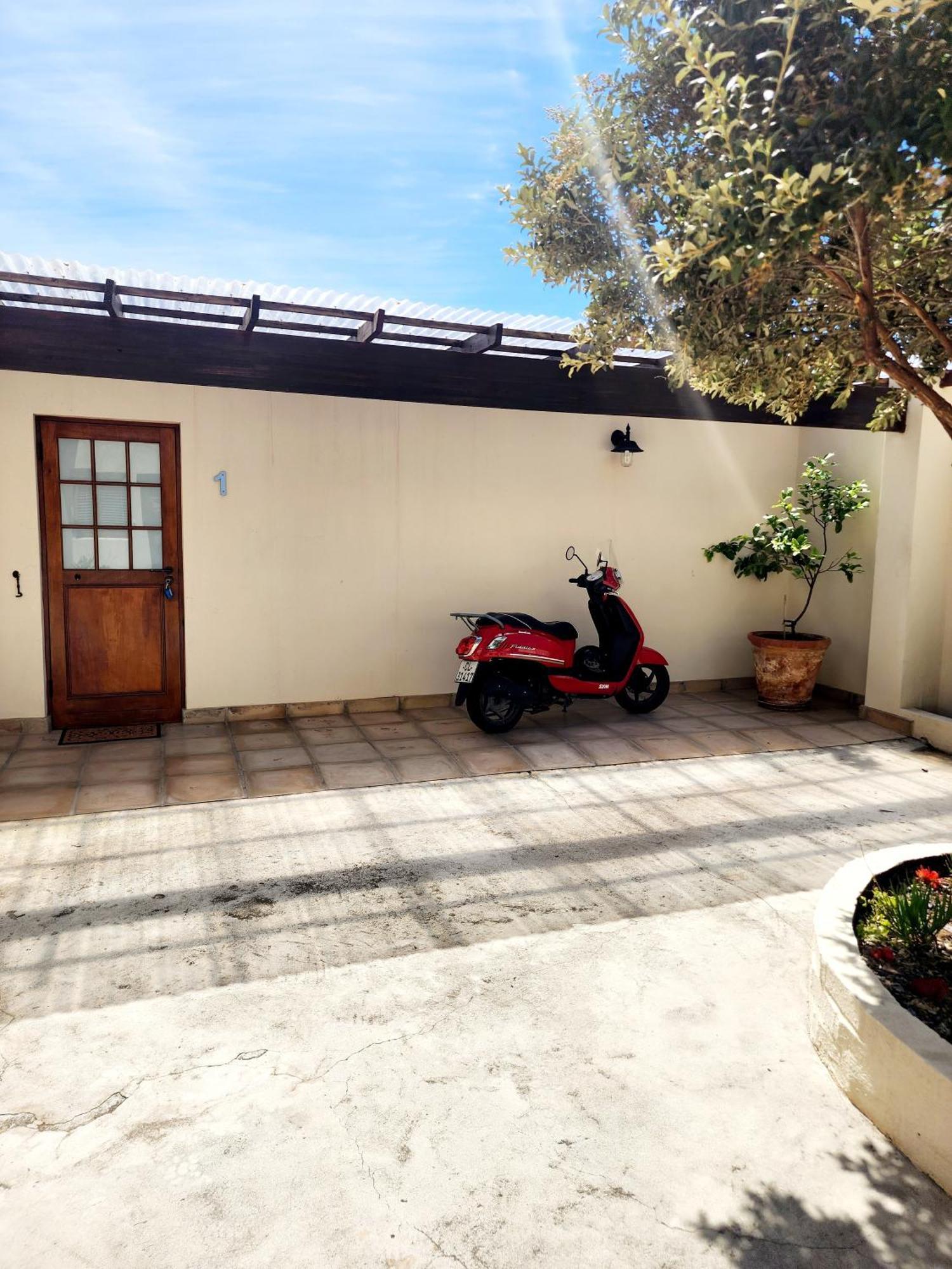 The Tides Bed & Breakfast Simon's Town Ngoại thất bức ảnh