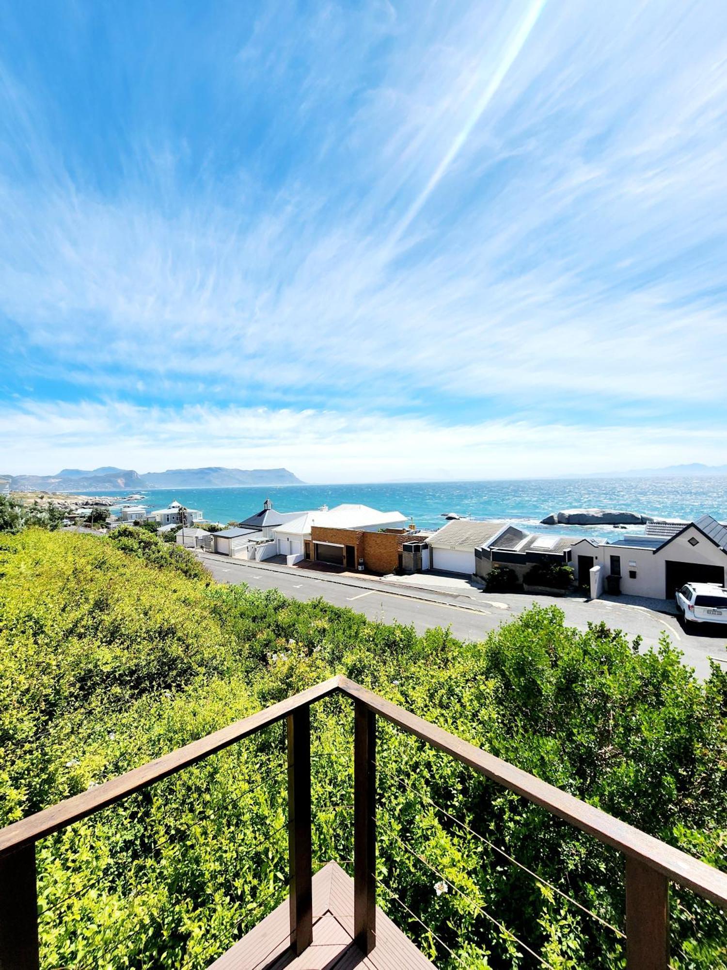 The Tides Bed & Breakfast Simon's Town Ngoại thất bức ảnh